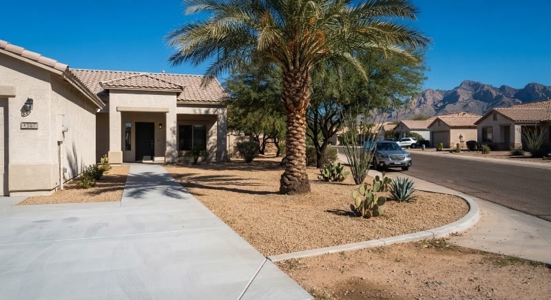 Concrete Resurfacing in Maricopa