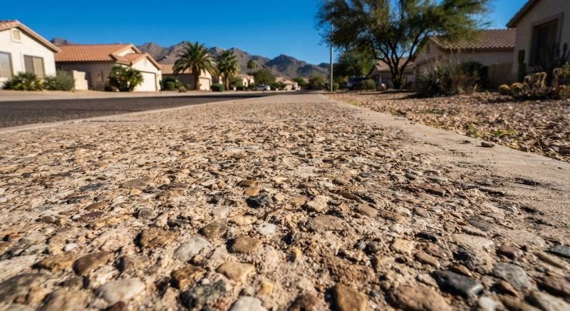 Concrete Contracting project in Maricopa