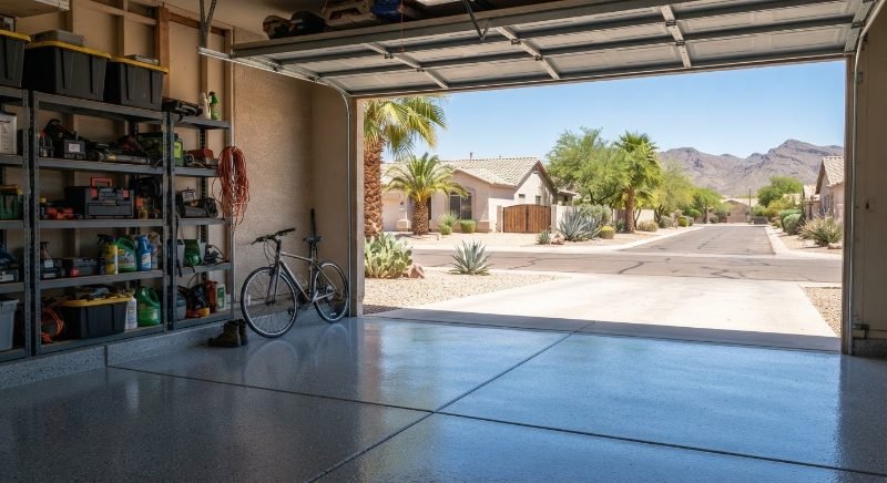 Concrete Contracting project in Maricopa