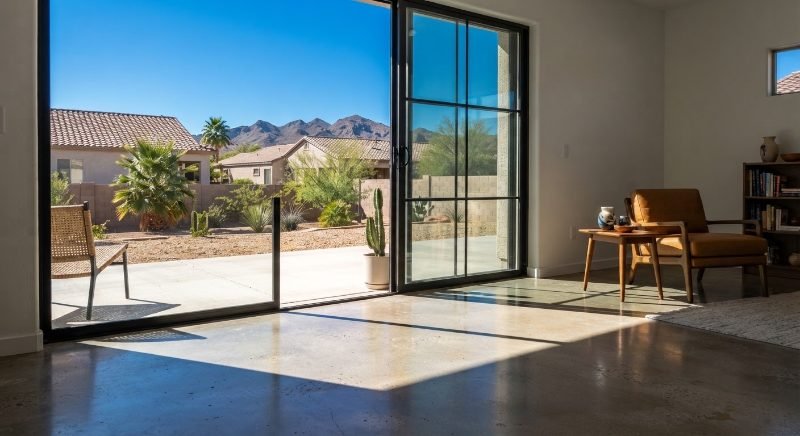 Concrete Contracting project in Maricopa