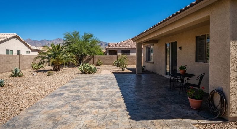 Garage Floor Epoxy in Maricopa